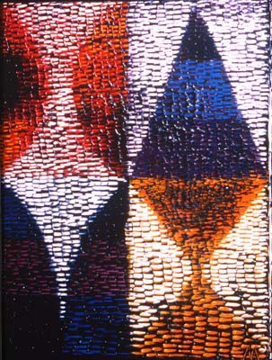 Egyptian Mosaic I